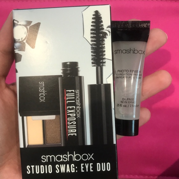 Smashbox Other - Smashbox Eye duo and photo finish primer bundle